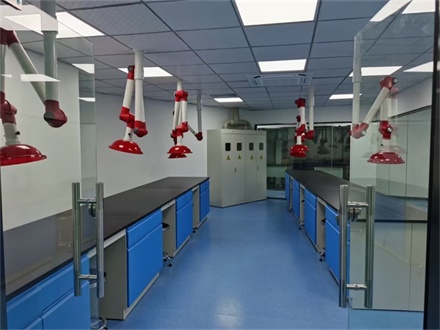 實驗室隔墻結構裝修