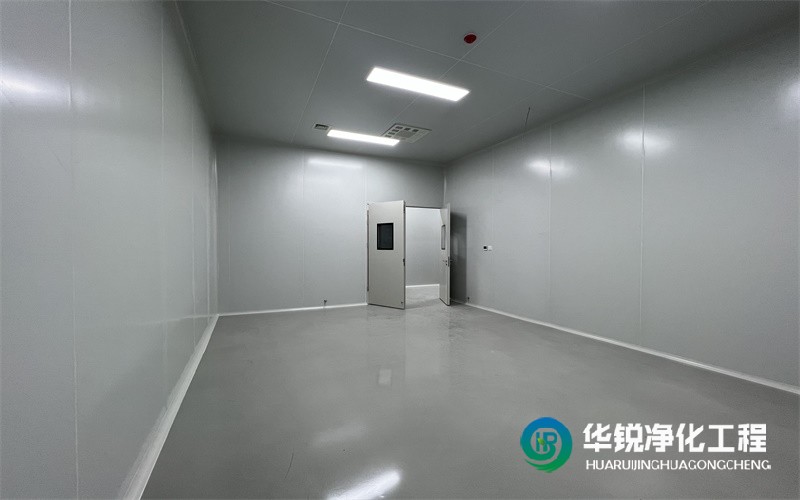 GMP潔凈室裝修