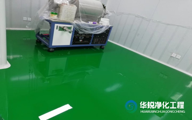 凈化車間工程設(shè)計(jì)與施工有幾個(gè)關(guān)鍵性問題值得注意