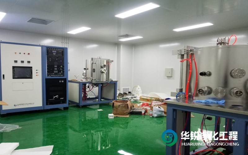 潔凈室凈化車間在做凈化工程時需要注意的事項