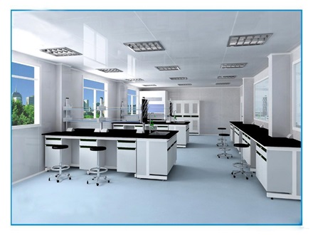 公安實驗室建設