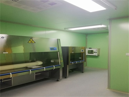 DNA實(shí)驗(yàn)室