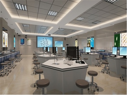 恒溫恒濕實驗室裝修