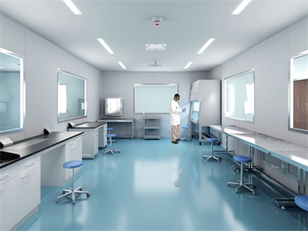 PCR實驗室工作區域儀器設備配置標準