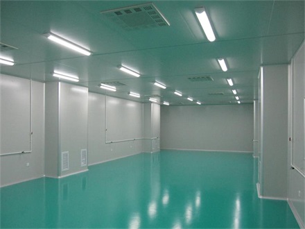 環境監測站實驗室設計特性