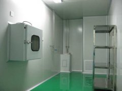 如何維護潔凈室內的潔凈度