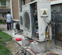 如果空調(diào)火炬泄漏氟,我該怎么辦?為什么會(huì)導(dǎo)致冷卻和加熱不良?